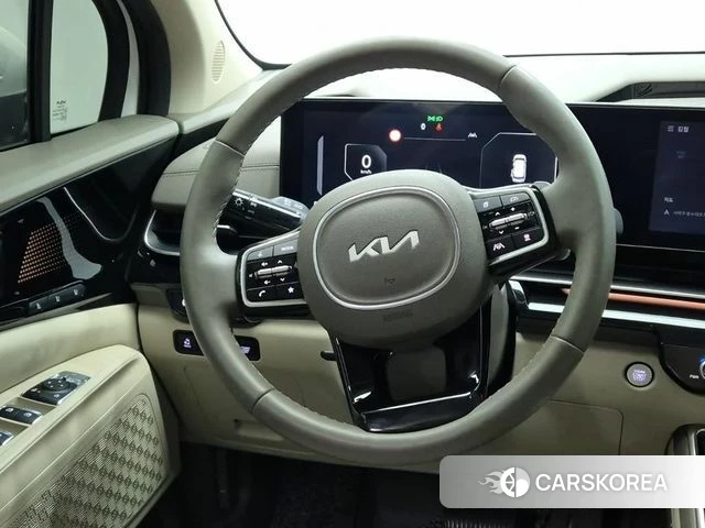 Kia The New Carnival 4th Generation id 5033120 из Кореи 17