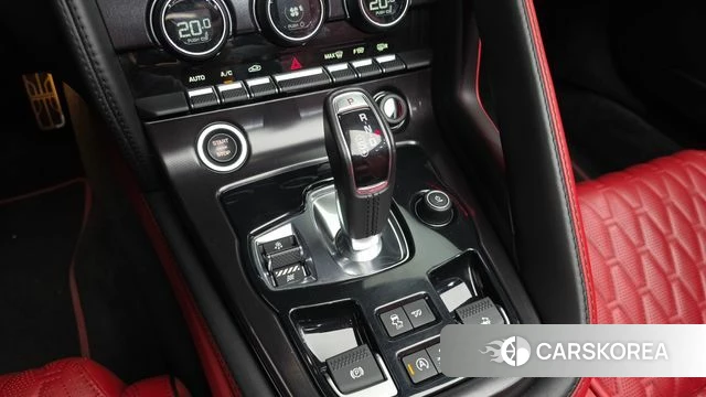 Jaguar F-TYPE id 4977756 из Кореи 18