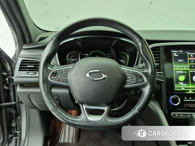Renault Korea (Samsung) SM6 id 5018551 из Кореи 18
