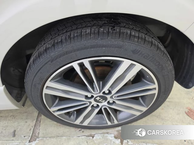 Kia All New Morning (JA) id 5019074 из Кореи 19