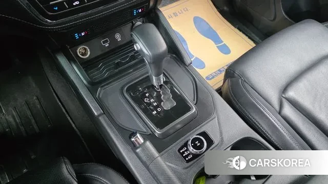 Ssangyong The New Rexton Sport id 3493247 из Кореи 19