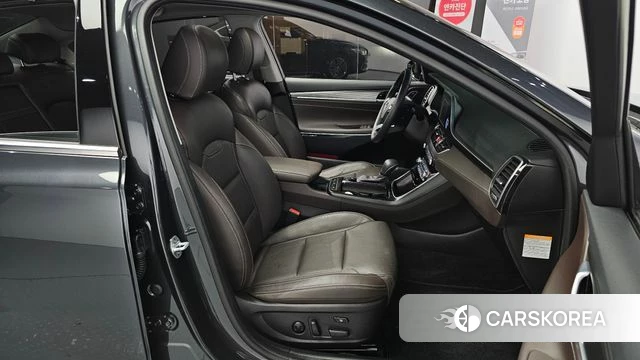 Hyundai Grandeur IG Hybrid id 4983055 из Кореи 29