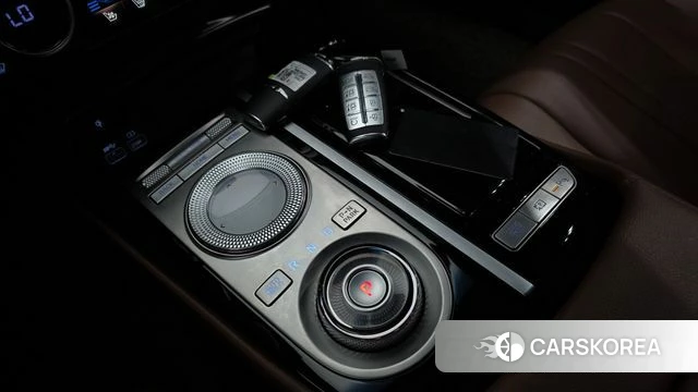 Genesis G80 (RG3) id 5027469 из Кореи 19