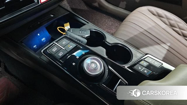 Kia K8 id 5002002 из Кореи 34