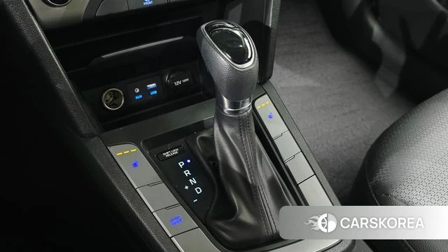 Hyundai Avante AD id 4795065 из Кореи 29