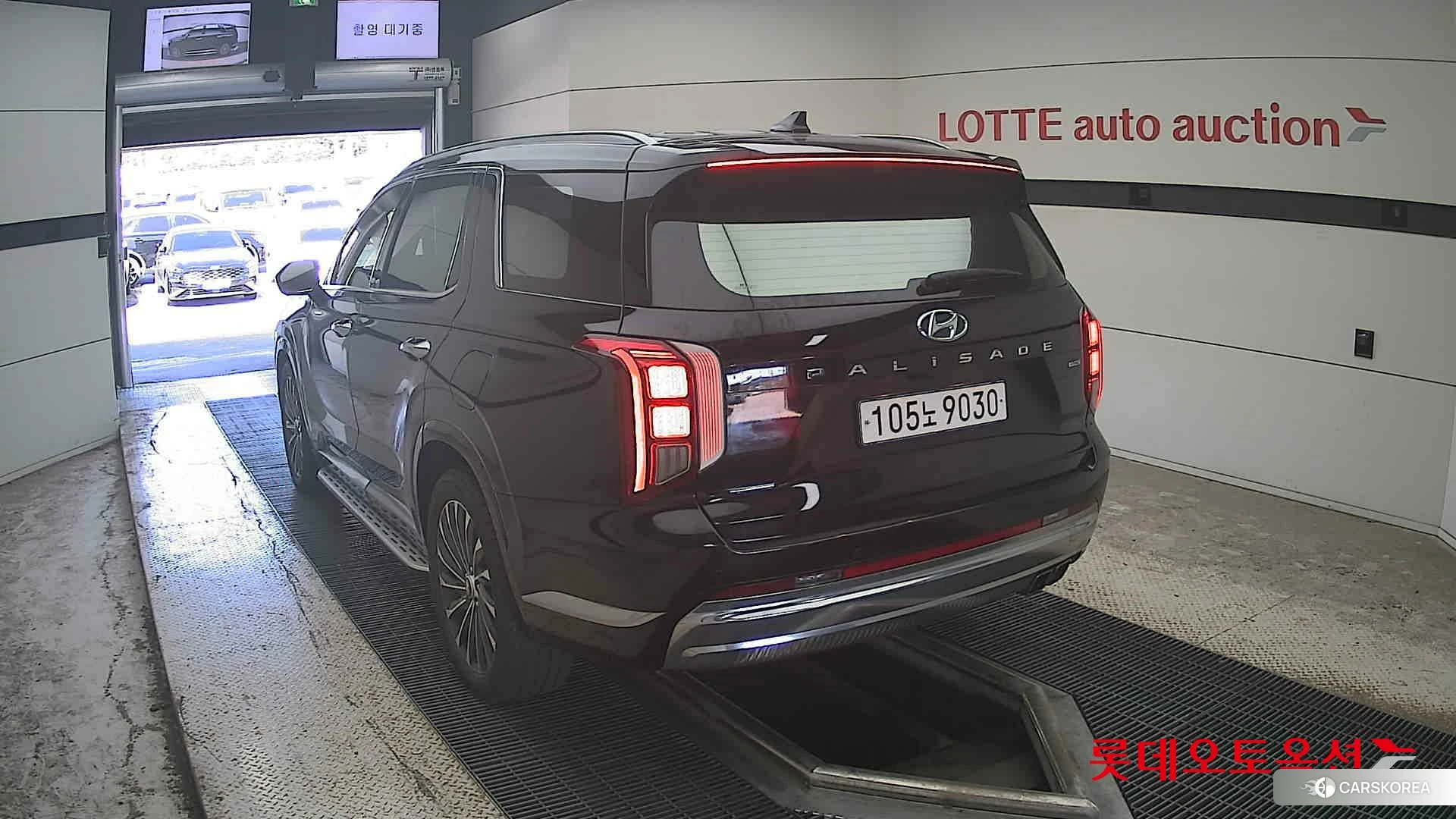 Hyundai Palisade id 4990064 из Кореи 37