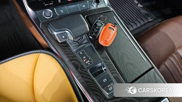 Audi A6 (C8) id 5023365 из Кореи 19