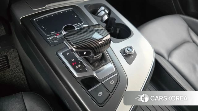 Audi Q7 (4M) id 5028900 из Кореи 32