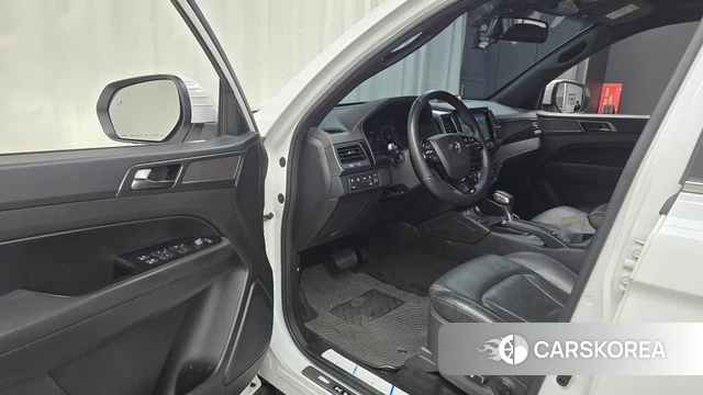Ssangyong The New Rexton Sports Cannes id 4981616 из Кореи 29