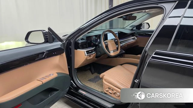 Hyundai Grandeur Hybrid (GN7) id 5021197 из Кореи 32