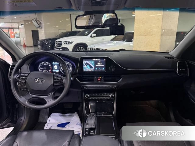 Hyundai Grandeur IG id 4776317 из Кореи 19
