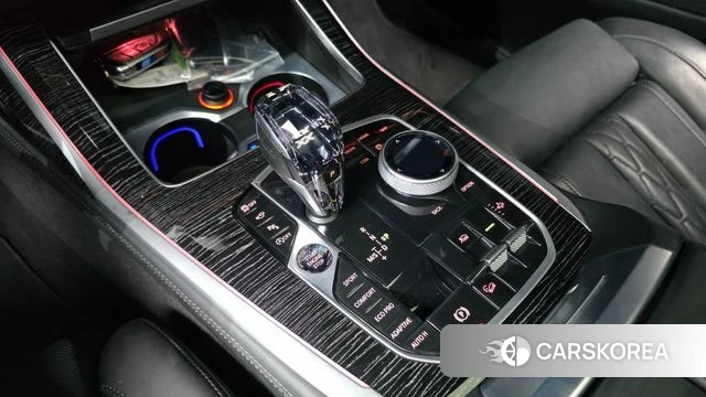 BMW X7 (G07) id 4991617 из Кореи 32