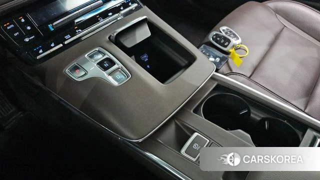 Hyundai The New Grandeur IG Hybrid id 4951994 из Кореи 31