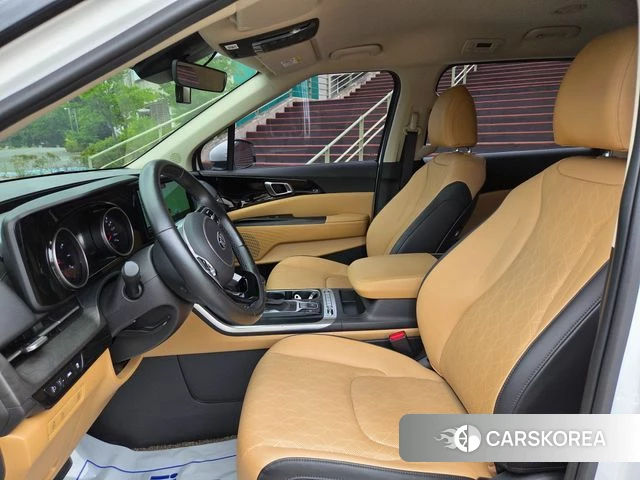 Kia Carnival 4th generation id 5013002 из Кореи 19