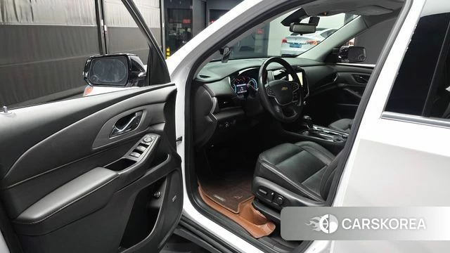 Chevrolet (GM Daewoo) Traverse id 4864737 из Кореи 31
