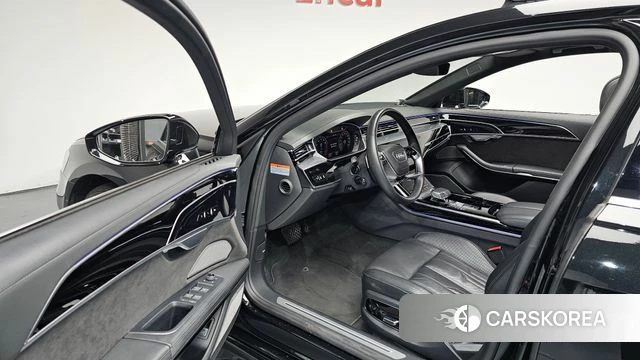 Audi A8 (D5) id 4952233 из Кореи 35