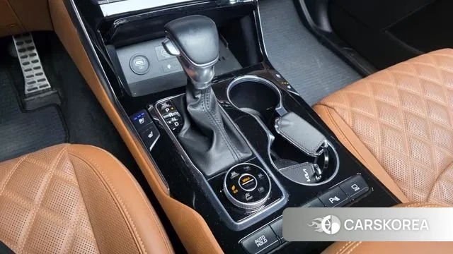 Kia Mohave Master id 3696774 из Кореи 19