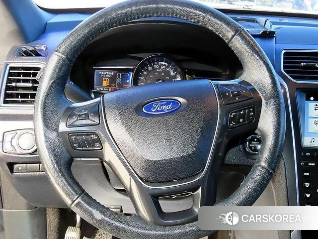 Ford Explorer id 4952963 из Кореи 19