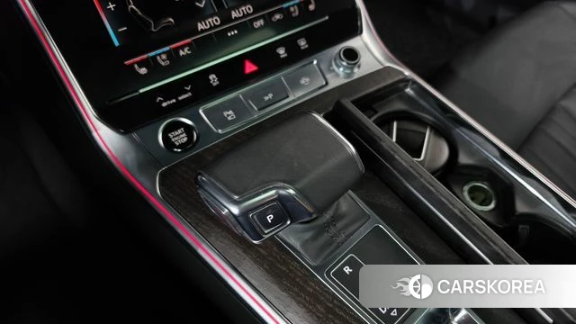 Audi A6 (C8) id 4966278 из Кореи 32