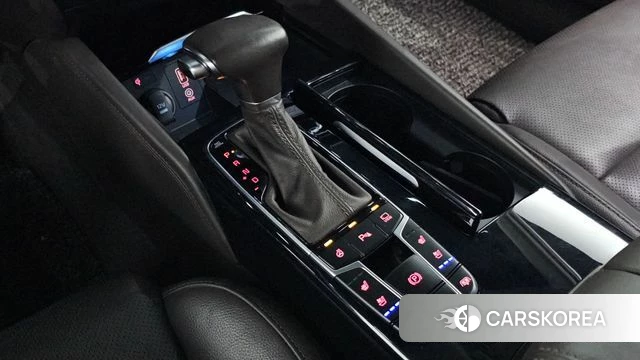 Kia All New K7 Hybrid id 5004306 из Кореи 19