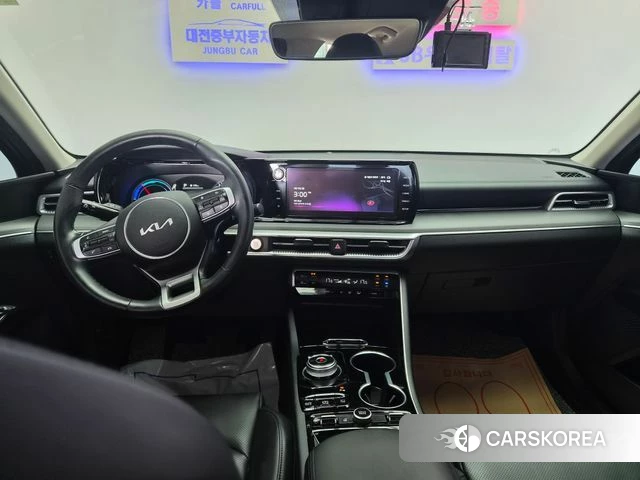 Kia K5 Hybrid 3rd Generation id 5002854 из Кореи 19