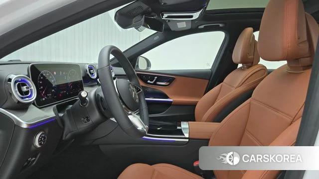 Mercedes-Benz C-Class W206 id 5001450 из Кореи 19