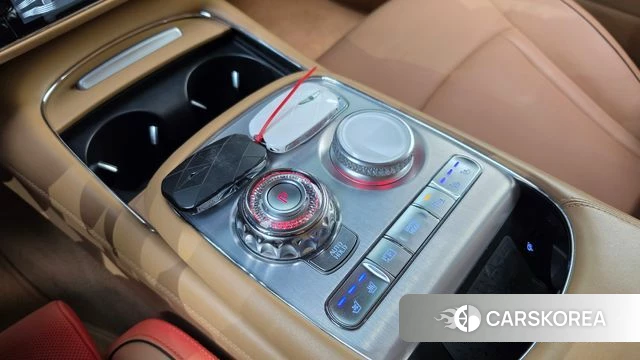 Genesis G90 (RS4) id 5022495 из Кореи 19