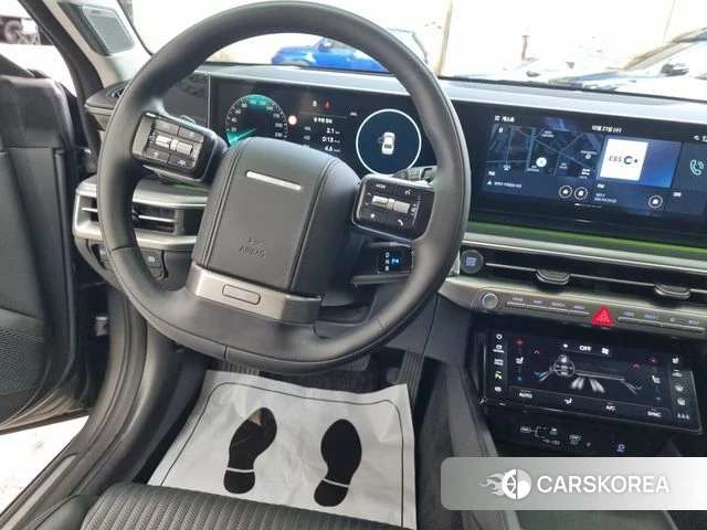 Hyundai Grandeur (GN7) id 5021714 из Кореи 18