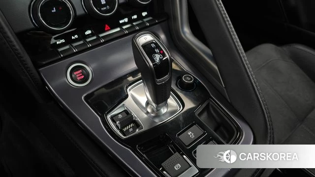 Jaguar F-TYPE id 4722575 из Кореи 19