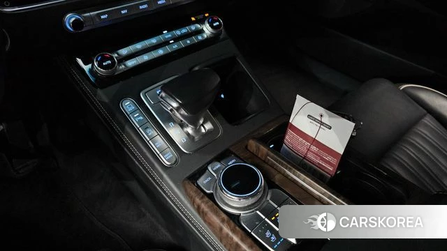 Genesis G90 id 5035008 из Кореи 19