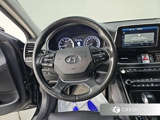 Hyundai Grandeur IG id 4937607 из Кореи 17