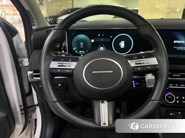 Hyundai The New Tucson (NX4) id 4870835 из Кореи 18