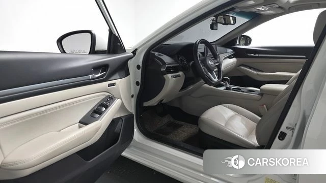 Nissan Altima (L34) id 4882130 из Кореи 39