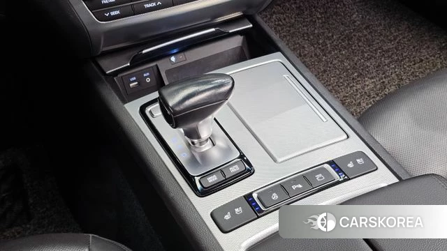 Genesis G80 id 4918987 из Кореи 19