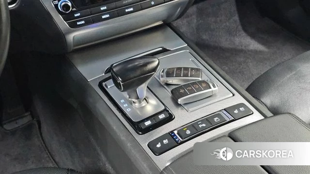 Genesis G80 id 4967217 из Кореи 31