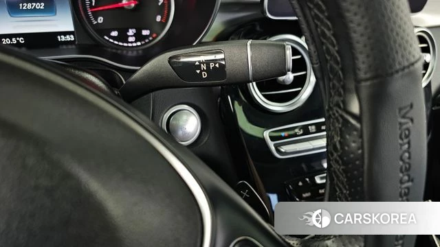 Mercedes-Benz GLC-Class X253 id 5003984 из Кореи 33