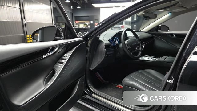 Genesis G80 (RG3) id 4943531 из Кореи 31