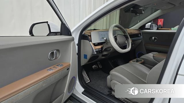 Hyundai Ionic 5 id 4981541 из Кореи 31