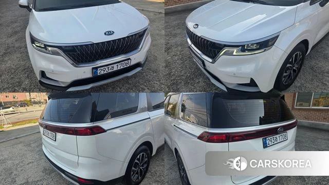 Kia Carnival 4th generation id 4992685 из Кореи 19