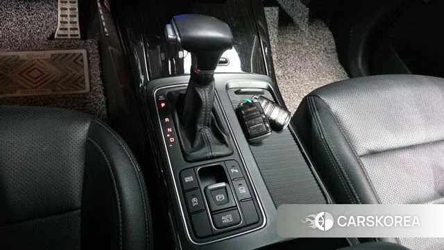 Kia The New Sorento id 4536684 из Кореи 19