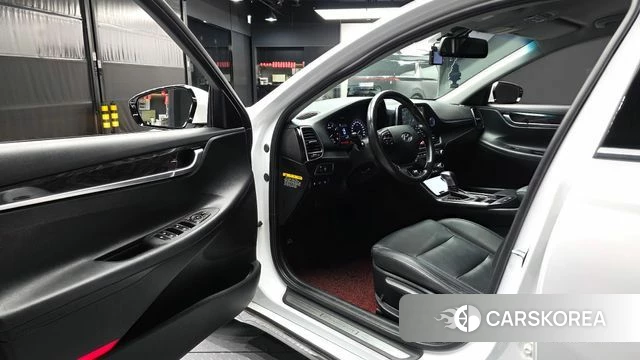 Hyundai Grandeur IG id 4794527 из Кореи 29