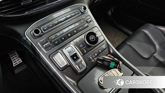 Hyundai The New Santa Fe id 5023106 из Кореи 34
