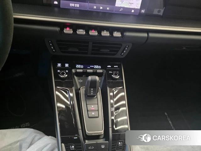 Porsche 911(992) id 4964102 из Кореи 19