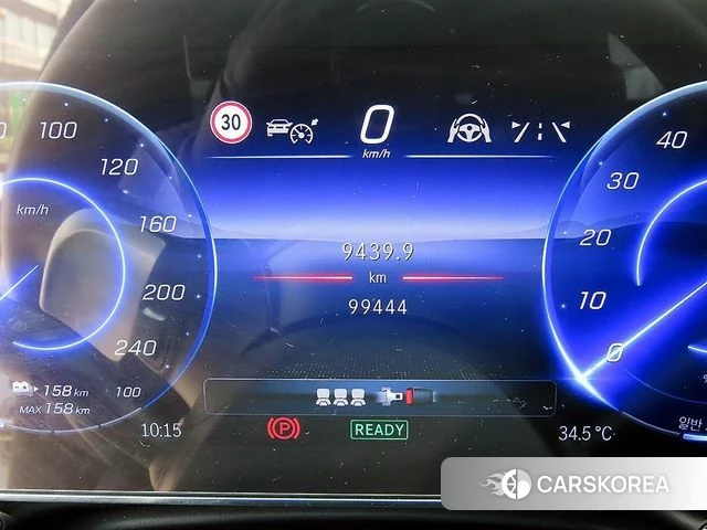 Mercedes-Benz EQS V297 id 4661407 из Кореи 19