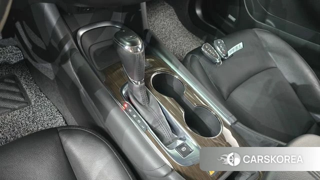 Chevrolet (GM Daewoo) All New Malibu id 4988276 из Кореи 32