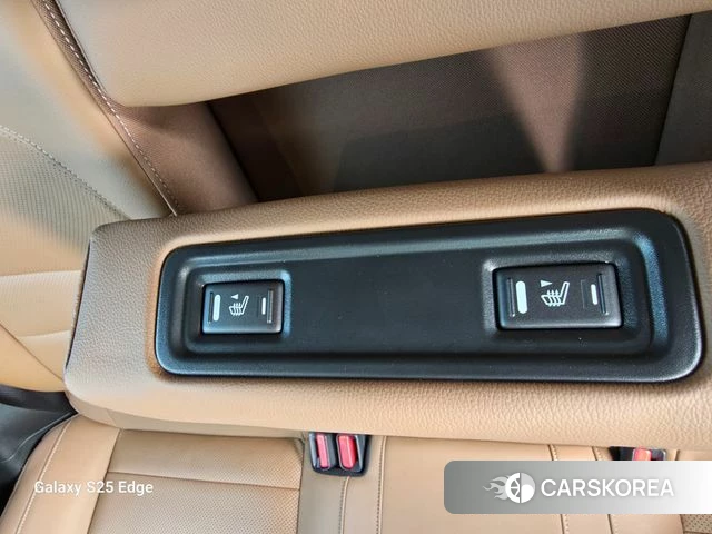 Renault Korea (Samsung) The New QM6 id 5033769 из Кореи 19