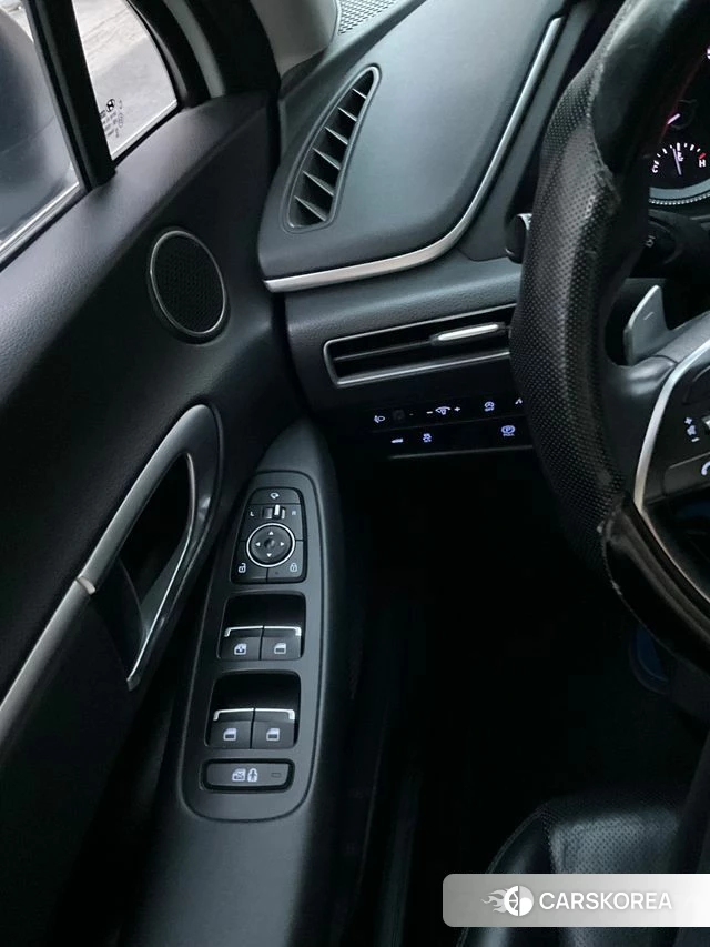 Hyundai Sonata Hybrid (DN8) id 4987834 из Кореи 13