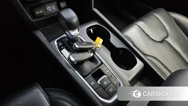 Hyundai Santa Fe TM id 3161674 из Кореи 19