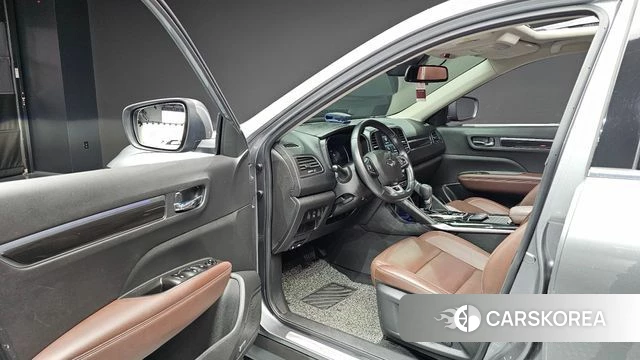 Renault Korea (Samsung) QM6 id 5018852 из Кореи 33