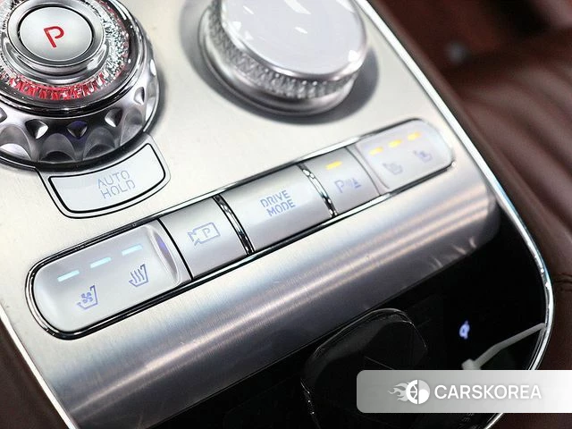 Genesis G90 (RS4) id 4929598 из Кореи 19
